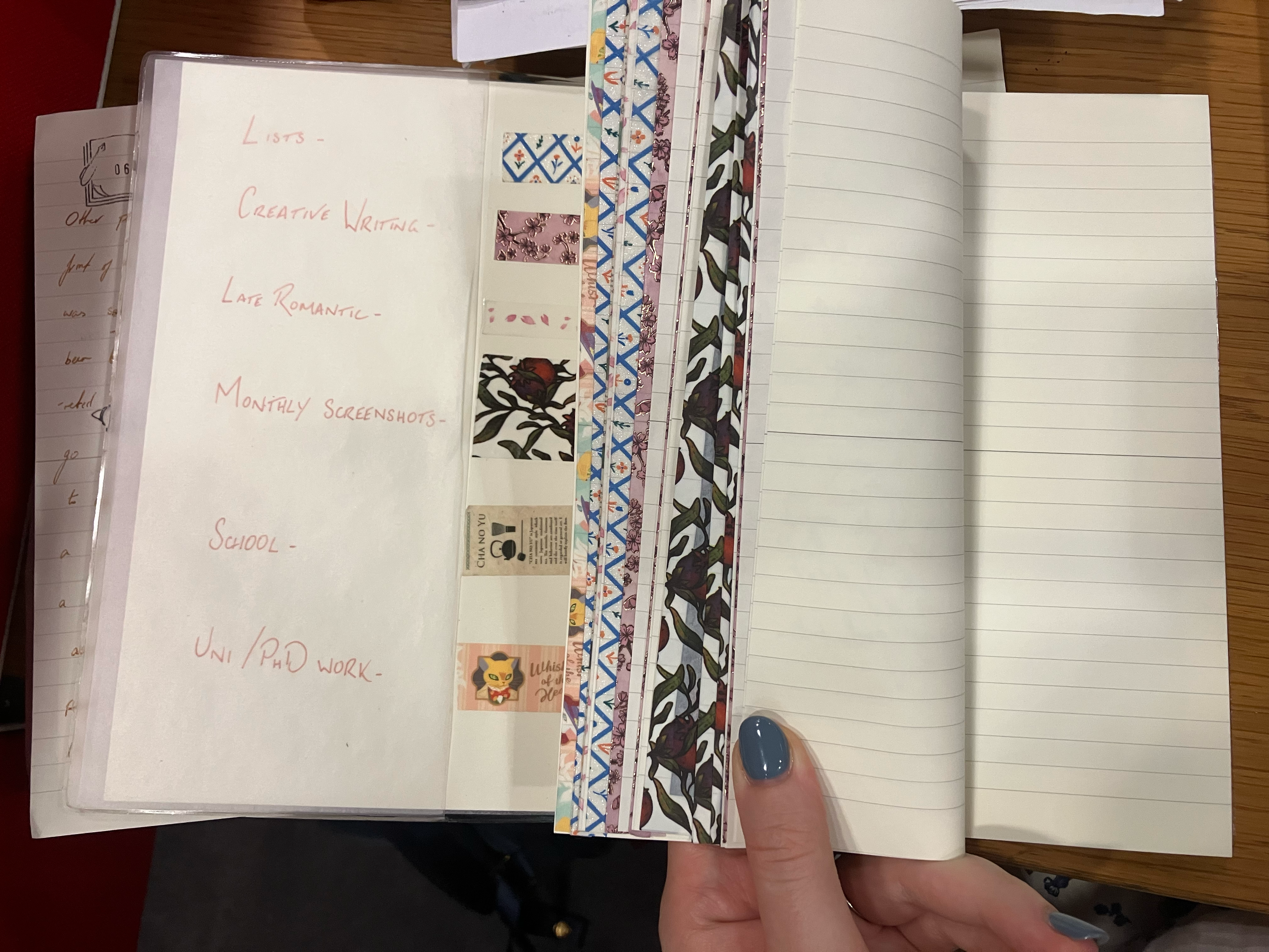 How I Journal