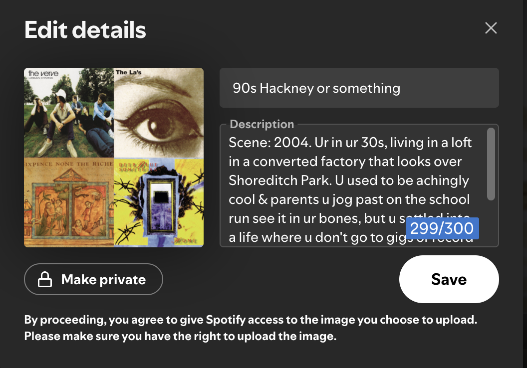 How To Make A&nbsp;Playlist